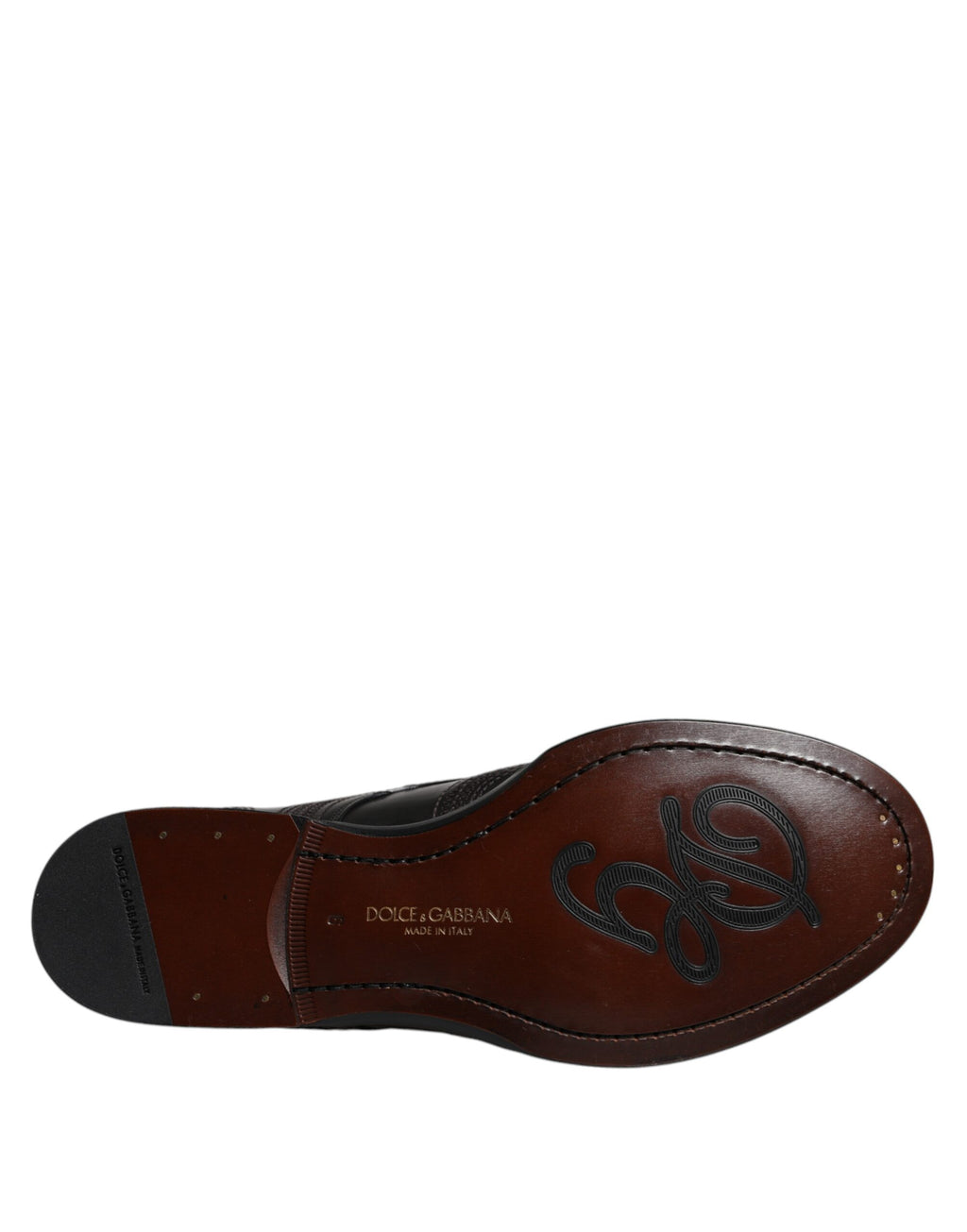 Dolce & Gabbana Black Oxfords And Derbies for Men additional view