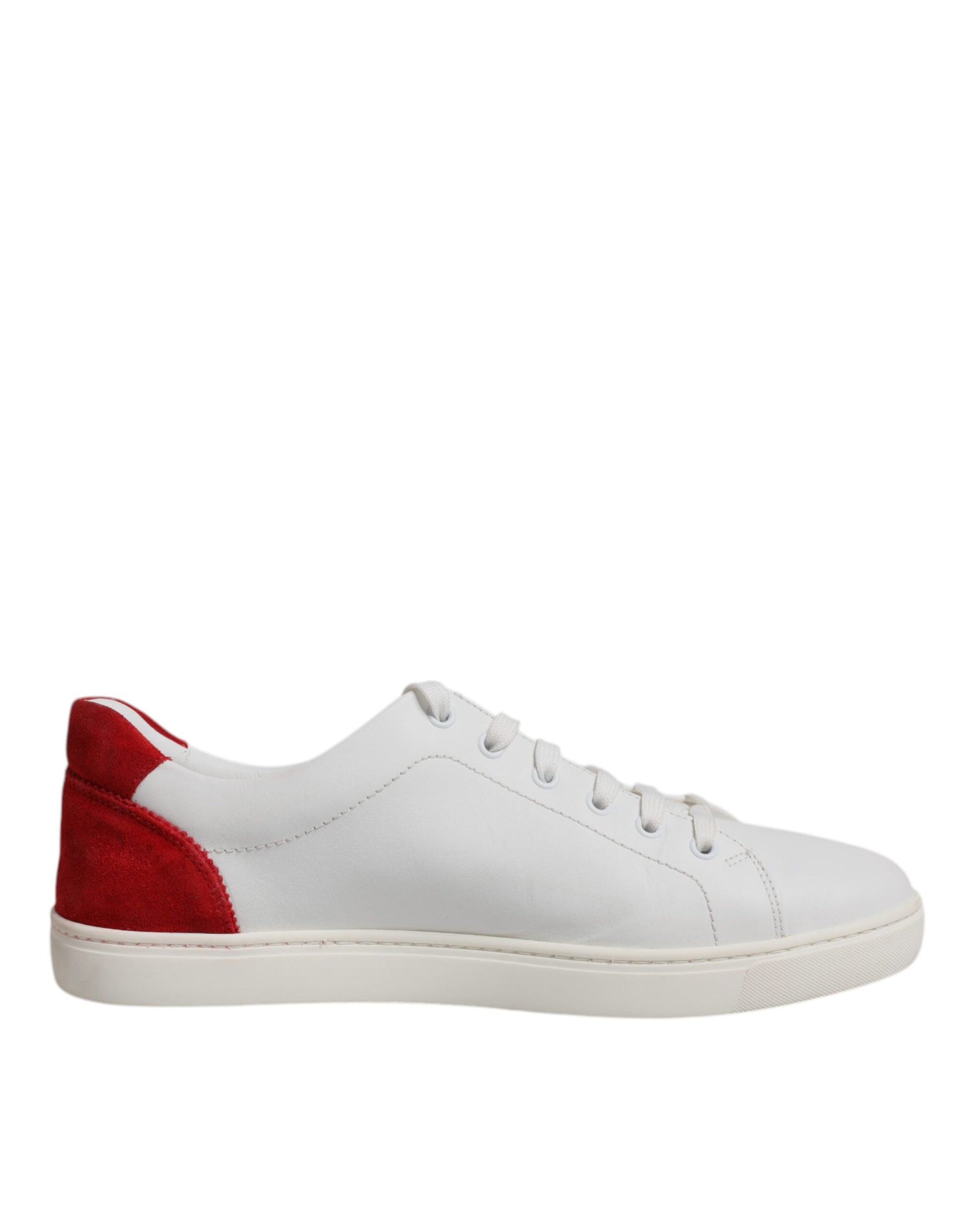 Dolce & Gabbana White Low Top Sneakers for Men additional view