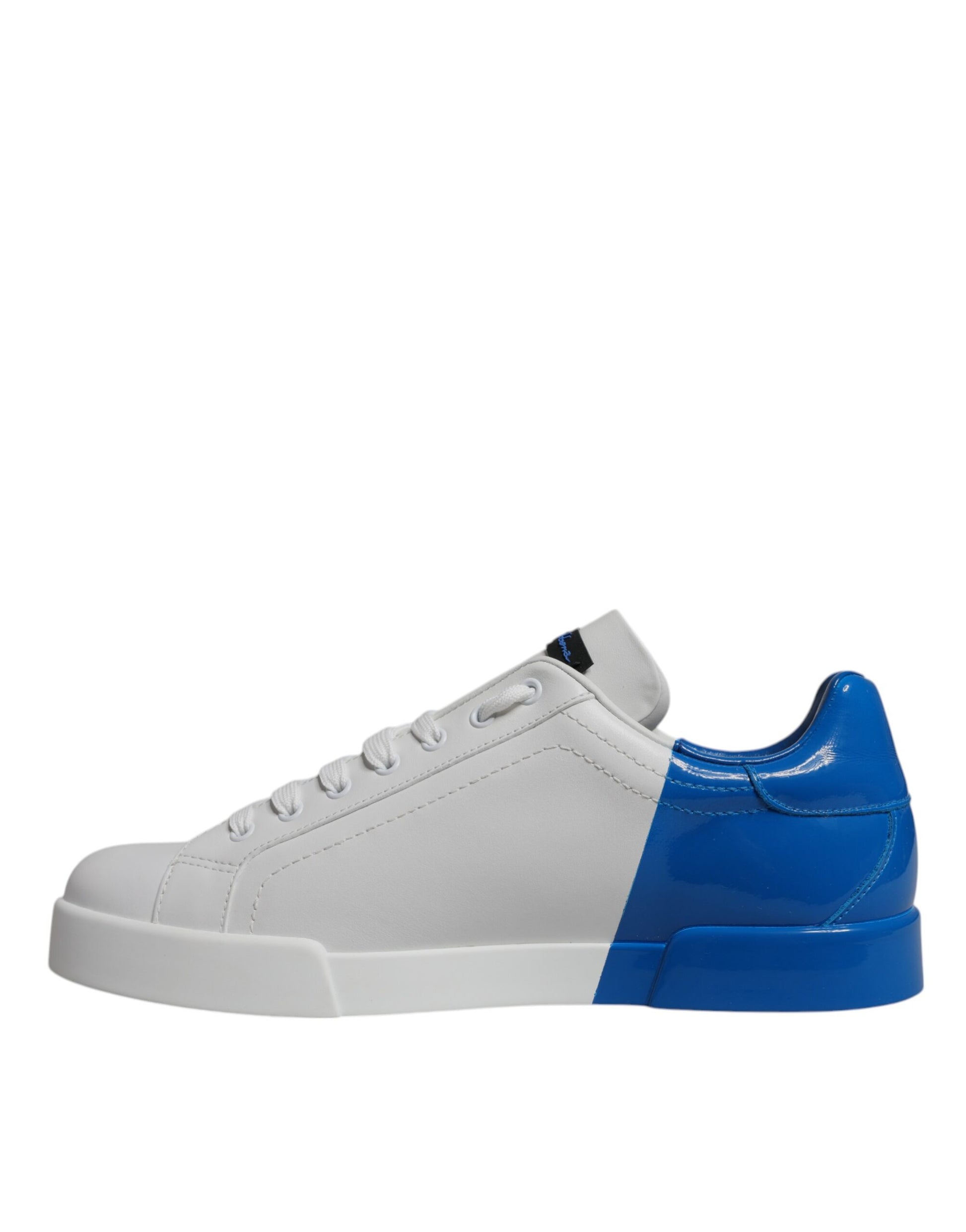 Dolce & Gabbana White Low Top Sneakers for Men additional view