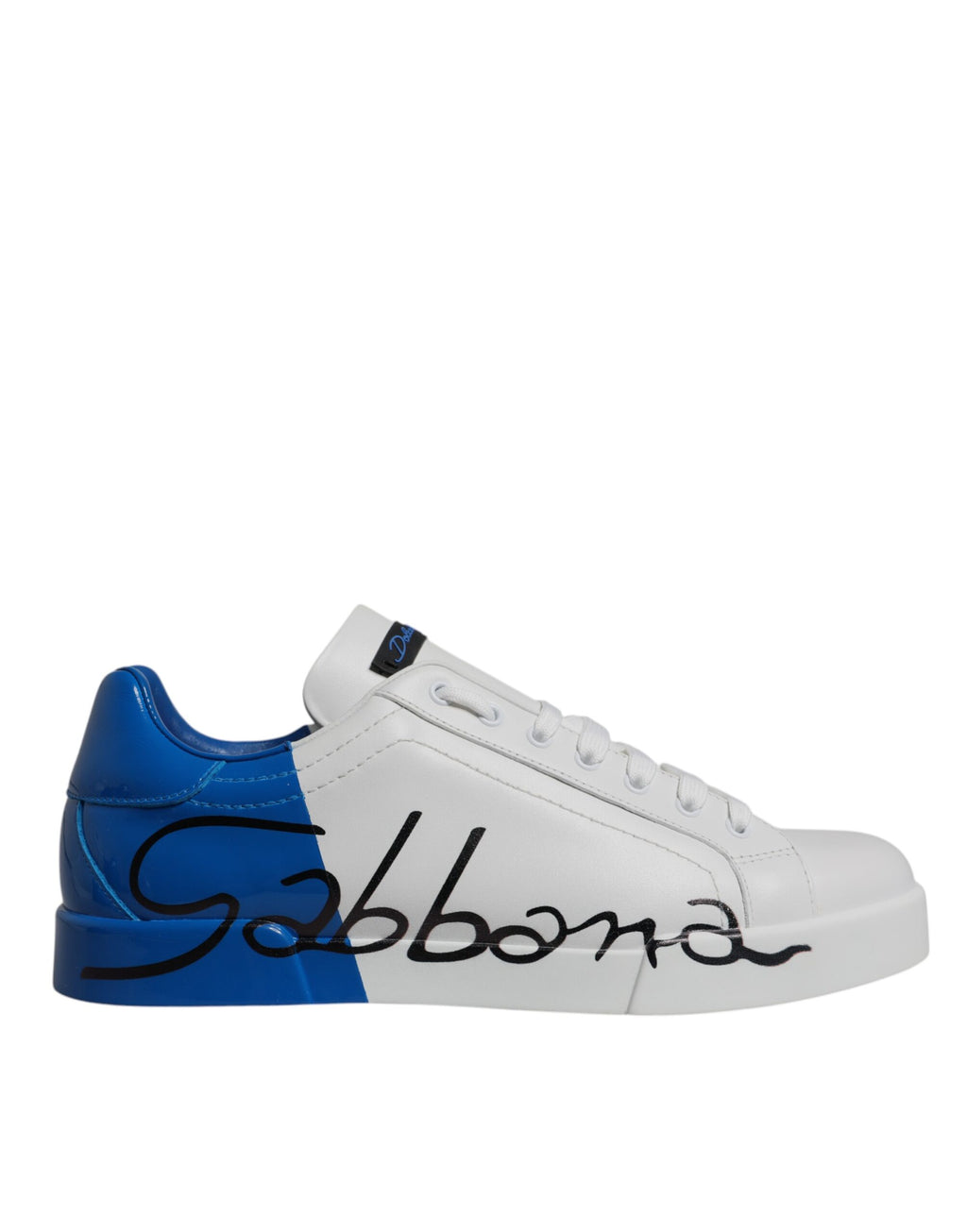 Dolce & Gabbana White Low Top Sneakers for Men additional view
