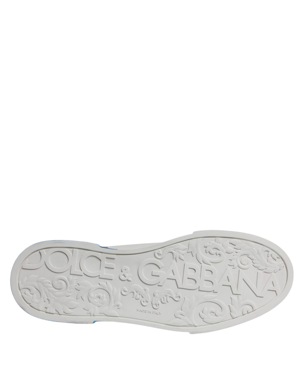 Dolce & Gabbana White Low Top Sneakers for Men additional view