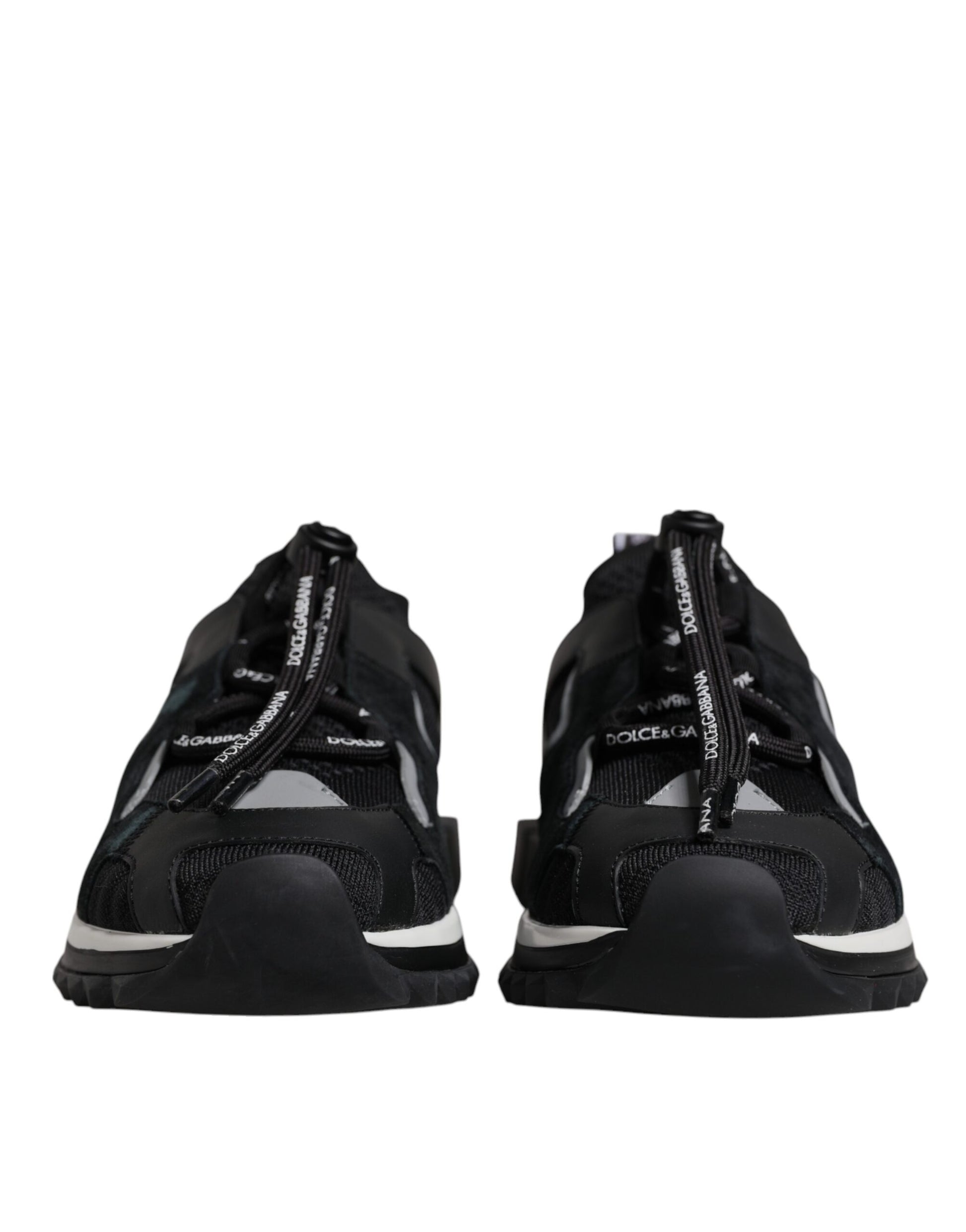 Dolce & Gabbana Black Low Top Sneakers for Women alternate view