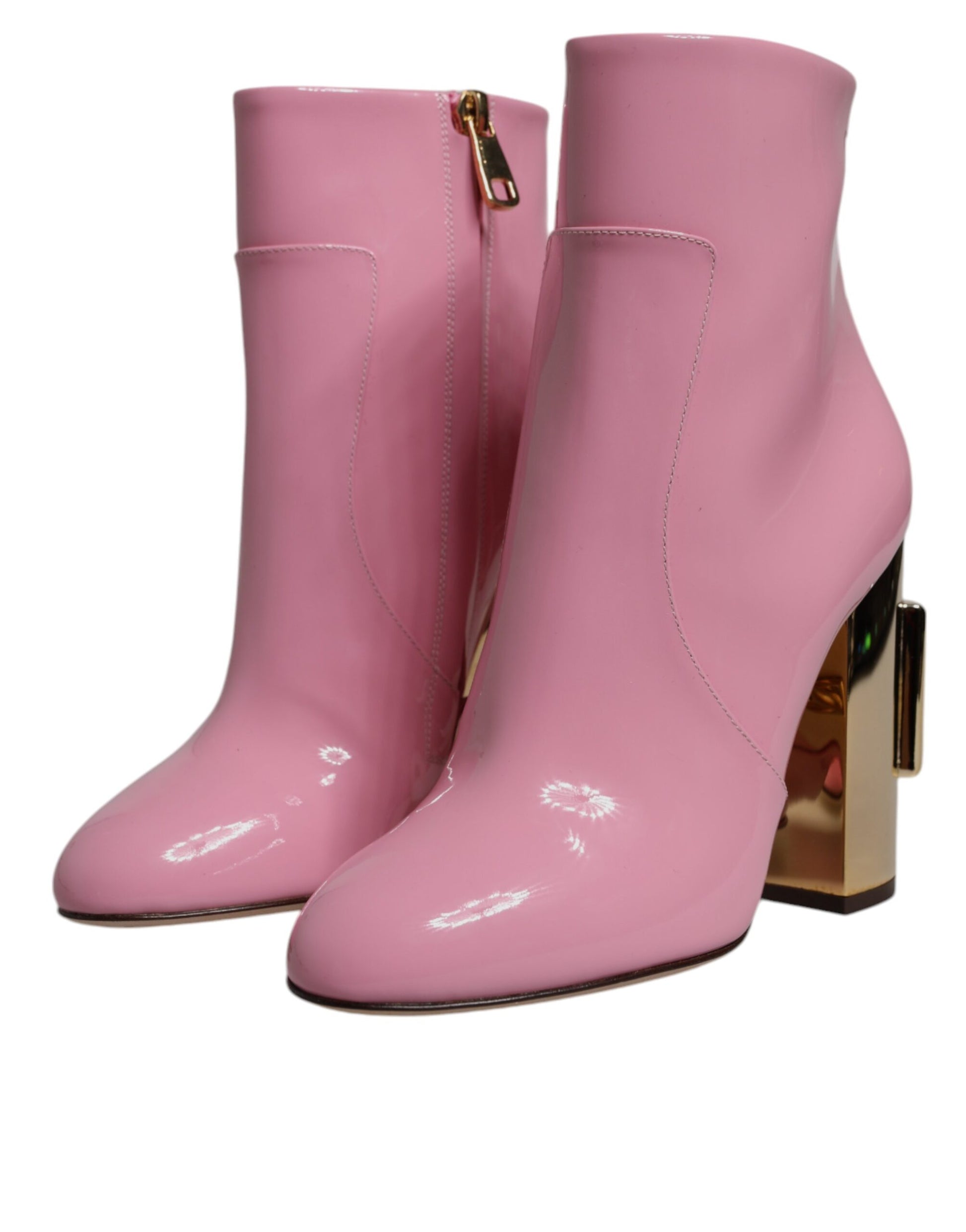 Dolce & Gabbana Pink High Heel for Women detail view