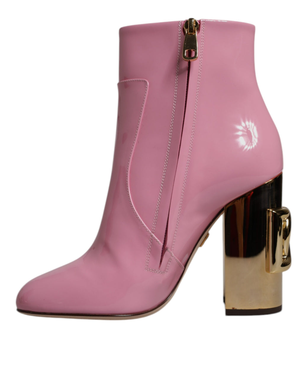 Dolce & Gabbana Pink High Heel for Women additional view