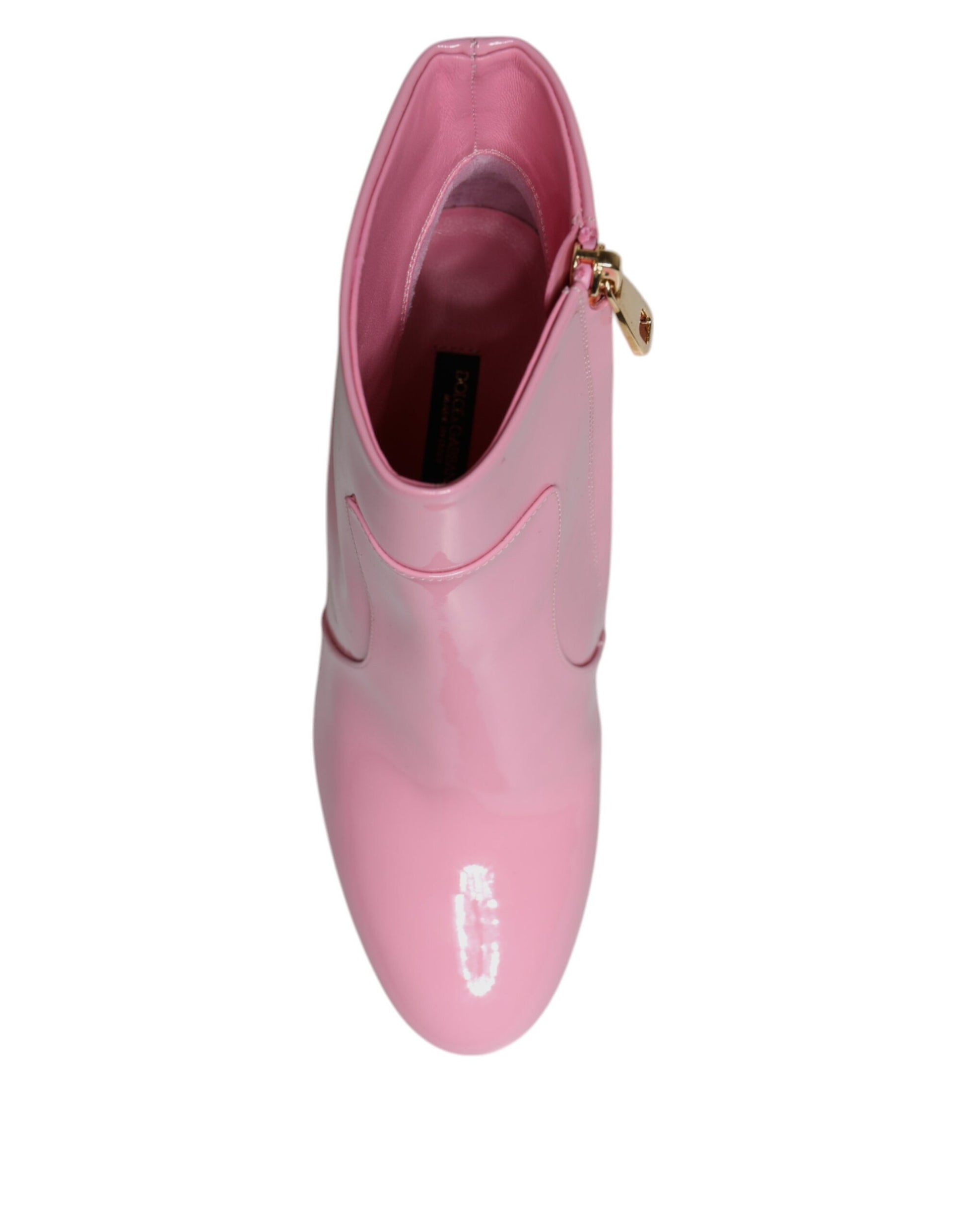 Dolce & Gabbana Pink High Heel for Women additional view