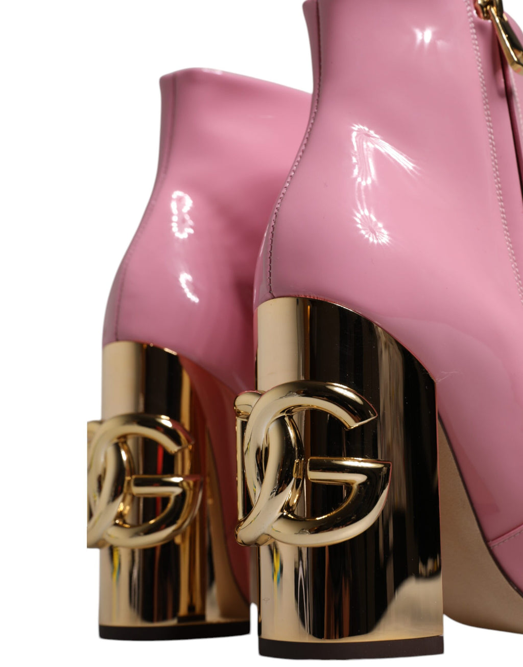 Dolce & Gabbana Pink High Heel for Women additional view