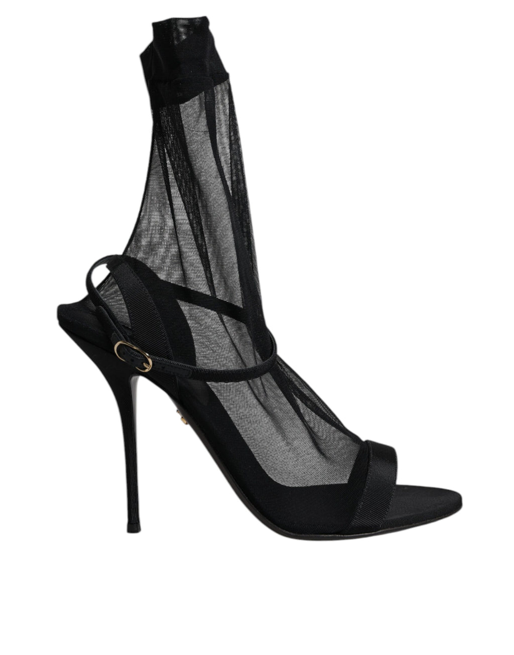 Dolce & Gabbana Black Stiletto Heels for Women
