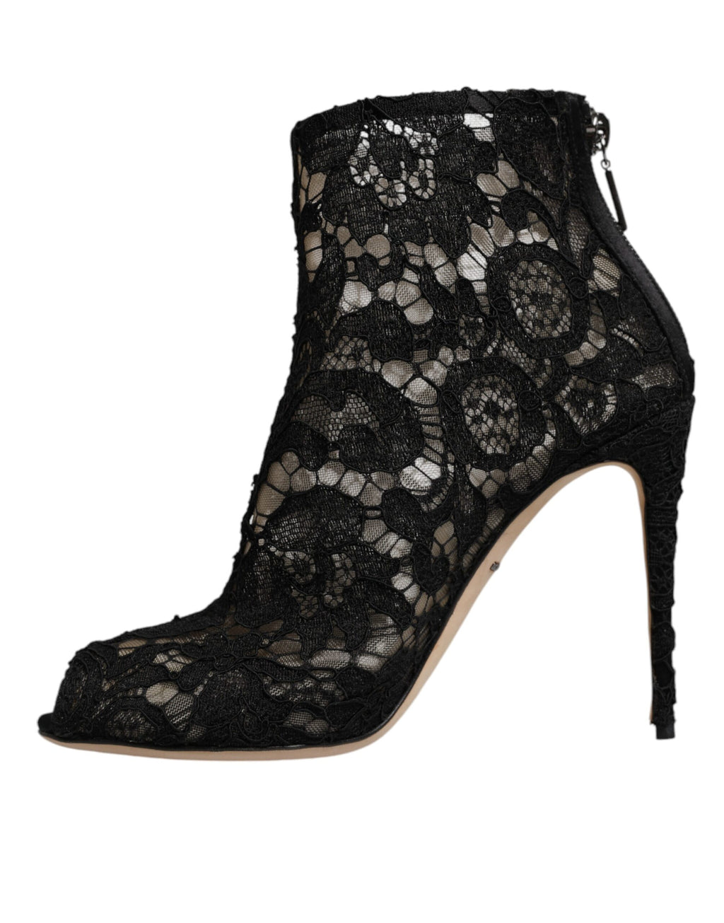 Dolce & Gabbana Black Ankle for Women additional view