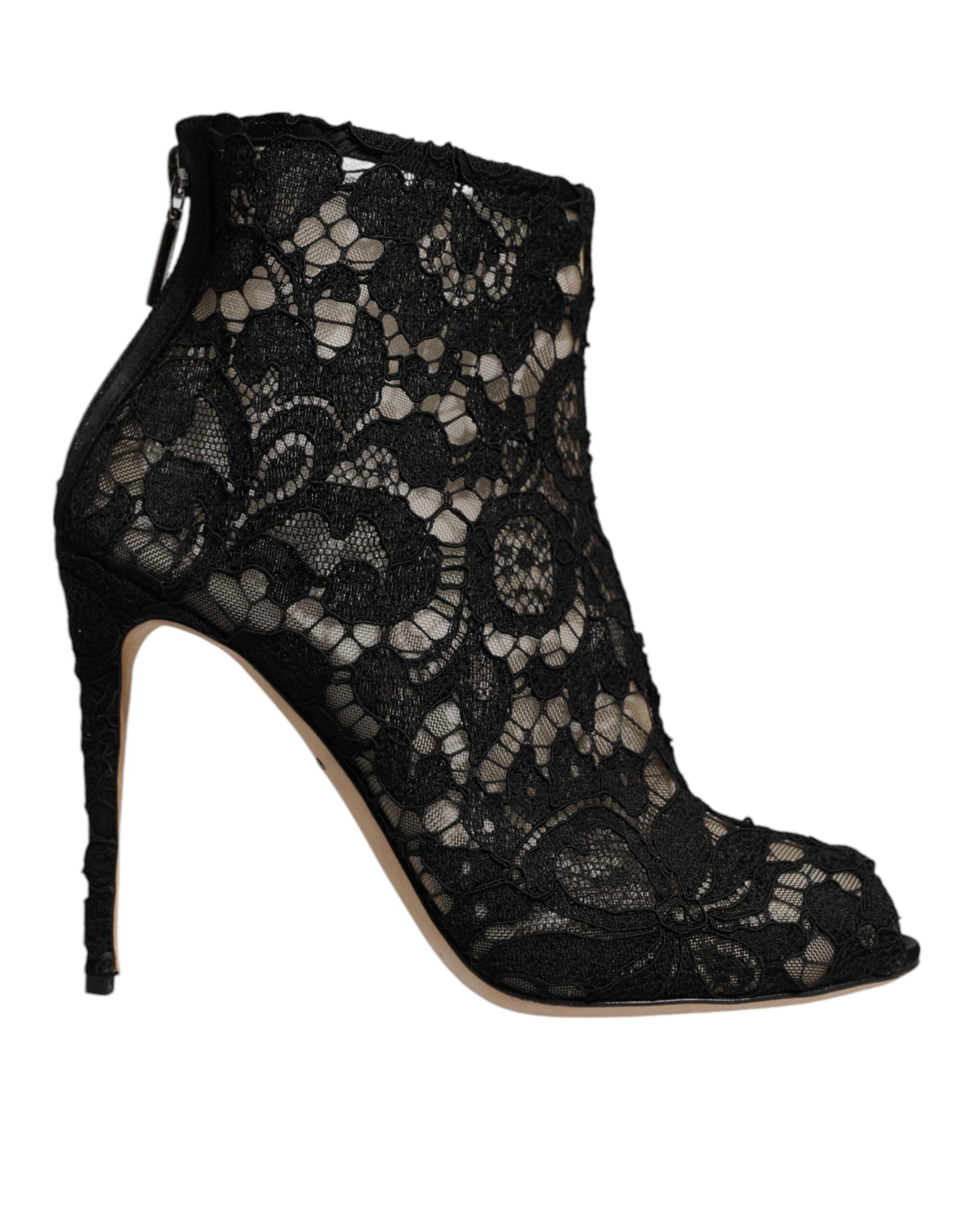Dolce & Gabbana Black Ankle for Women