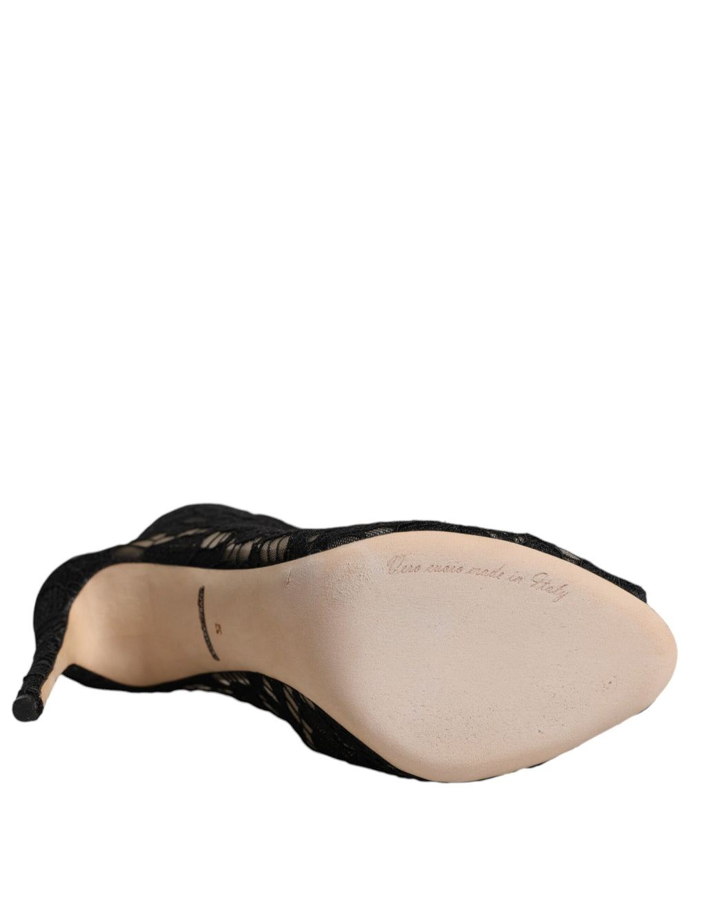Dolce & Gabbana Black Ankle for Women additional view