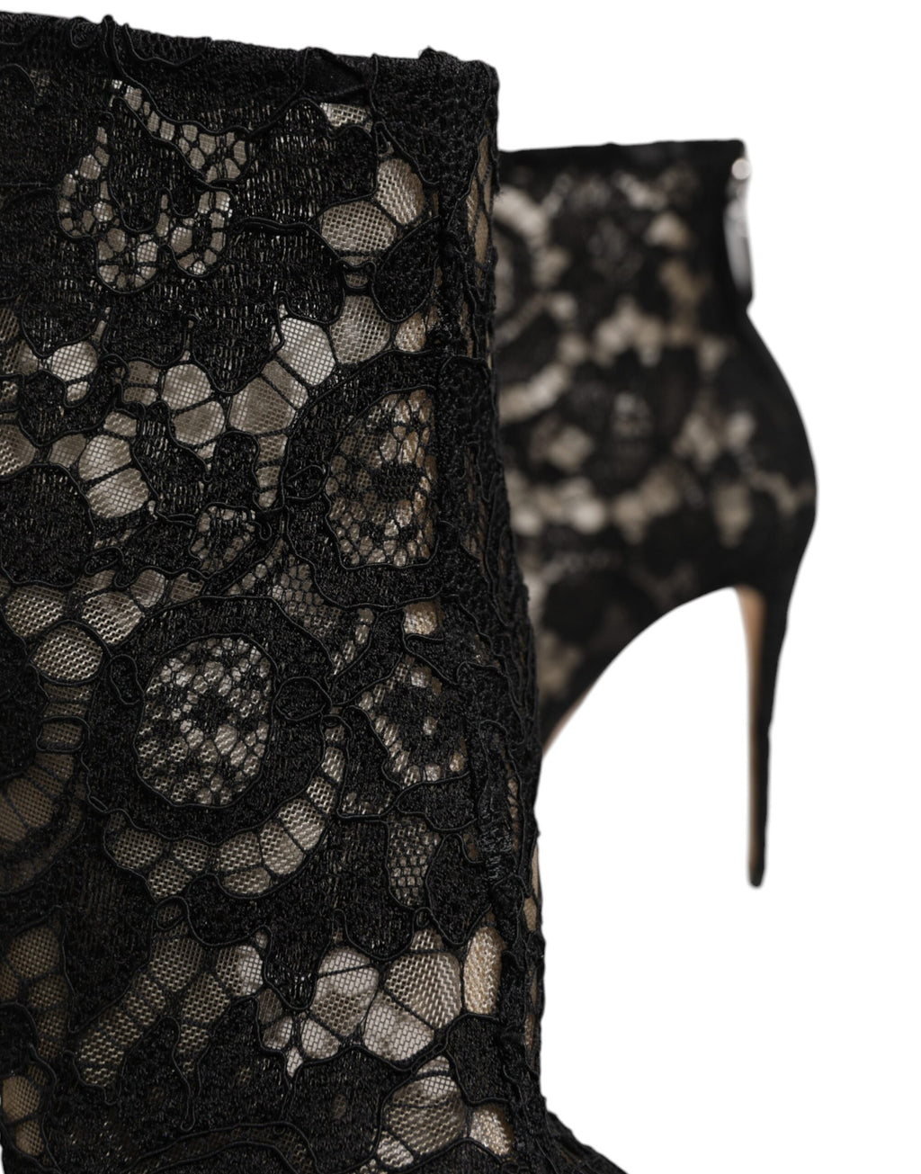 Dolce & Gabbana Black Ankle for Women additional view