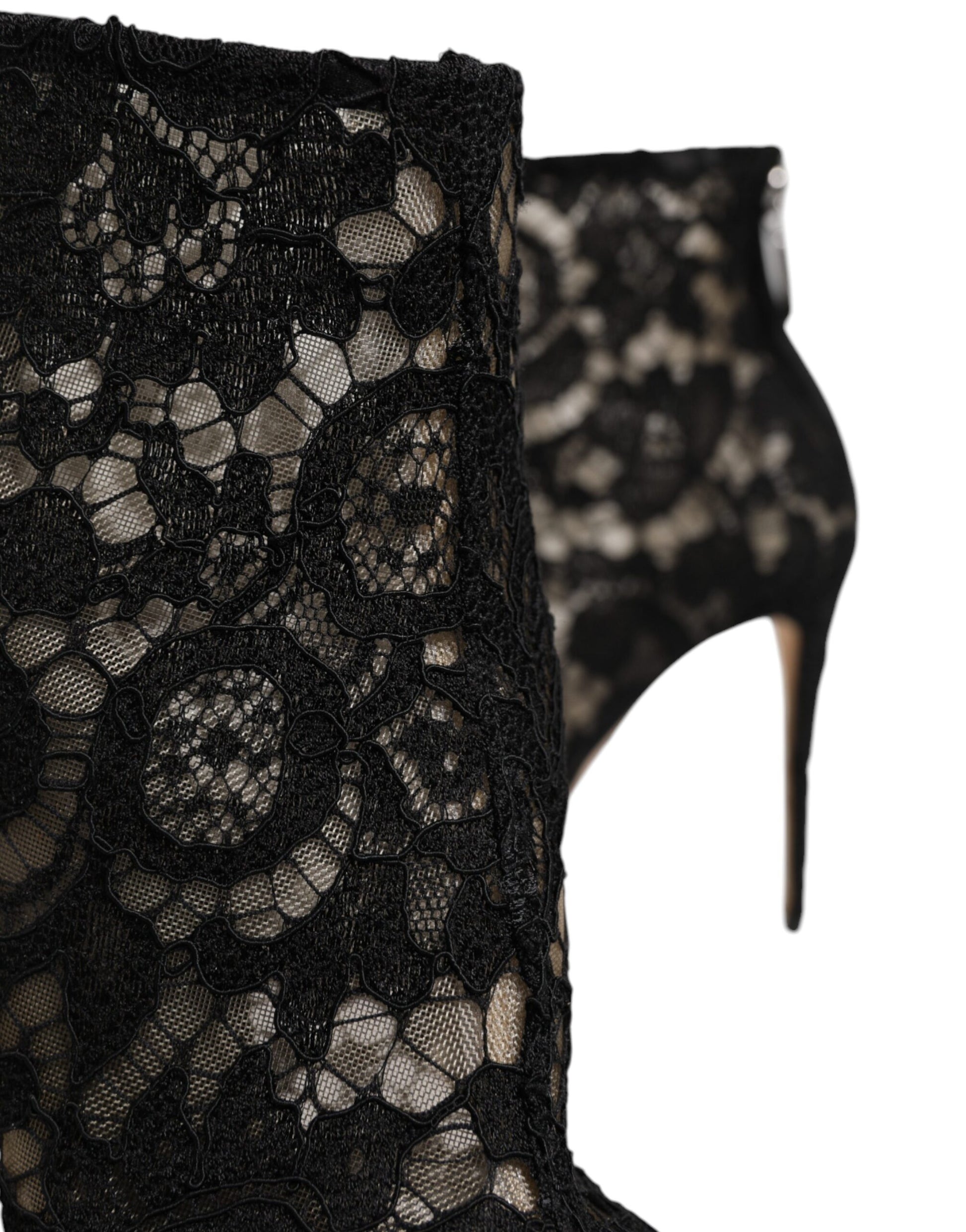 Dolce & Gabbana Black Ankle for Women additional view