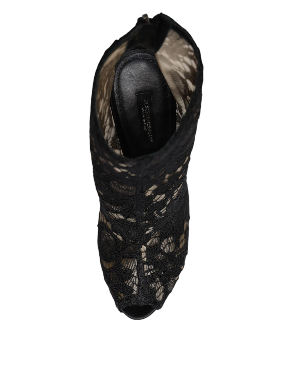 Dolce & Gabbana Black Ankle for Women additional view
