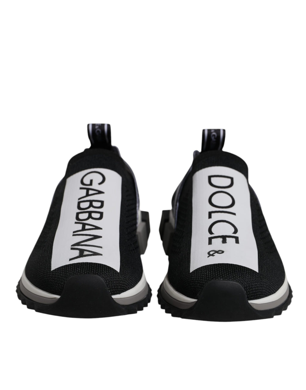 Dolce & Gabbana Black Low Top Sneakers for Women alternate view