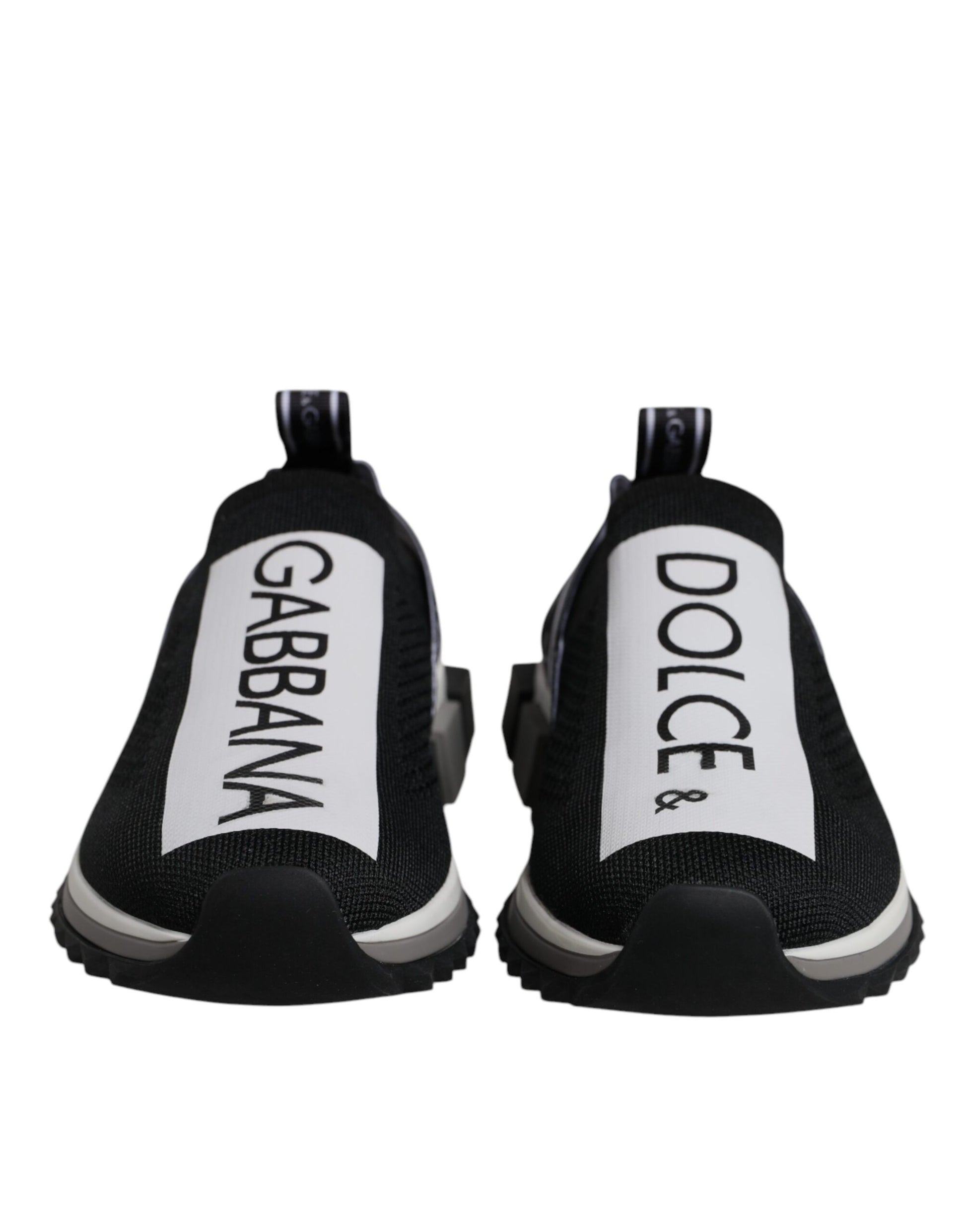 Dolce & Gabbana Black Low Top Sneakers for Women alternate view
