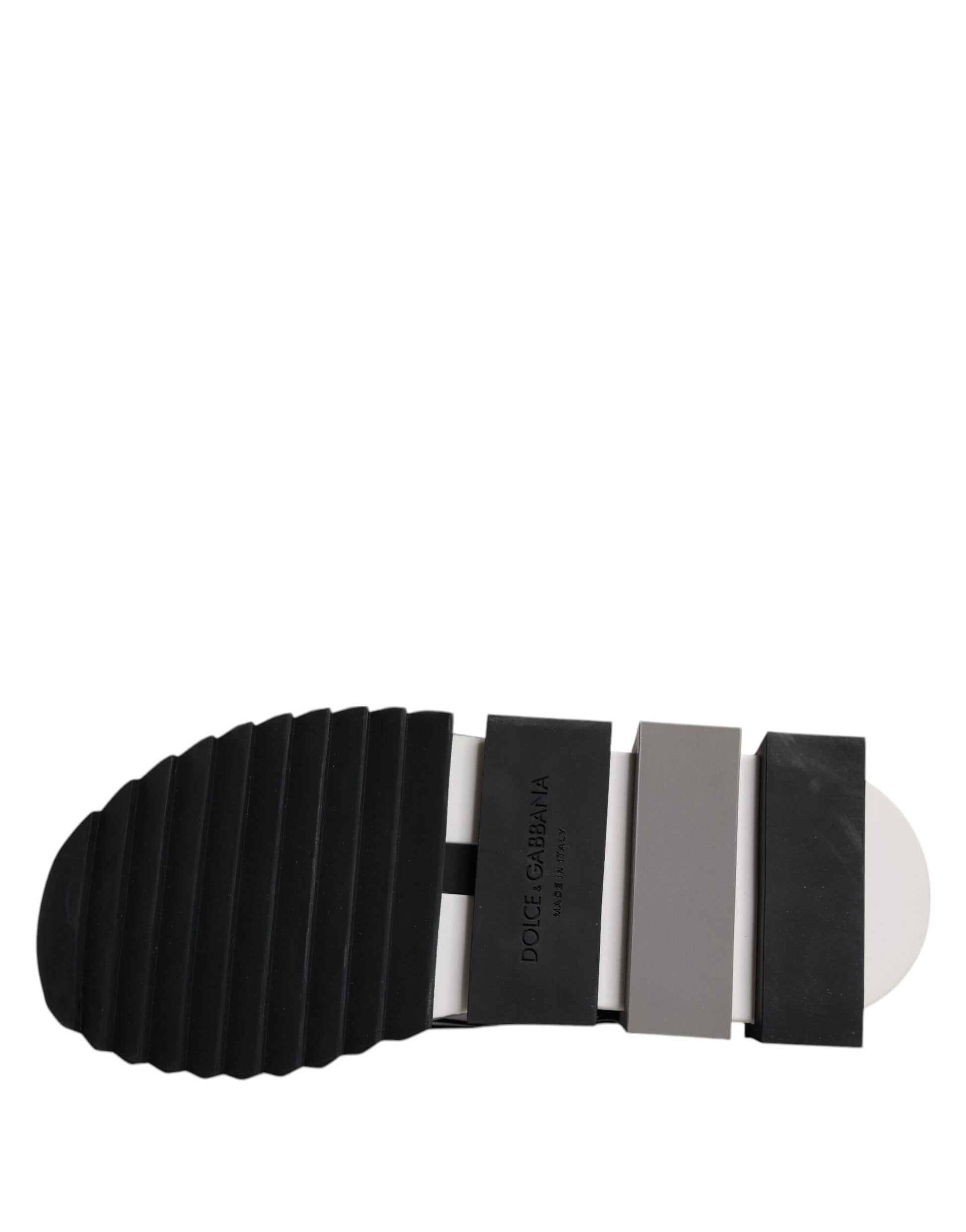 Dolce & Gabbana Black Low Top Sneakers for Women additional view