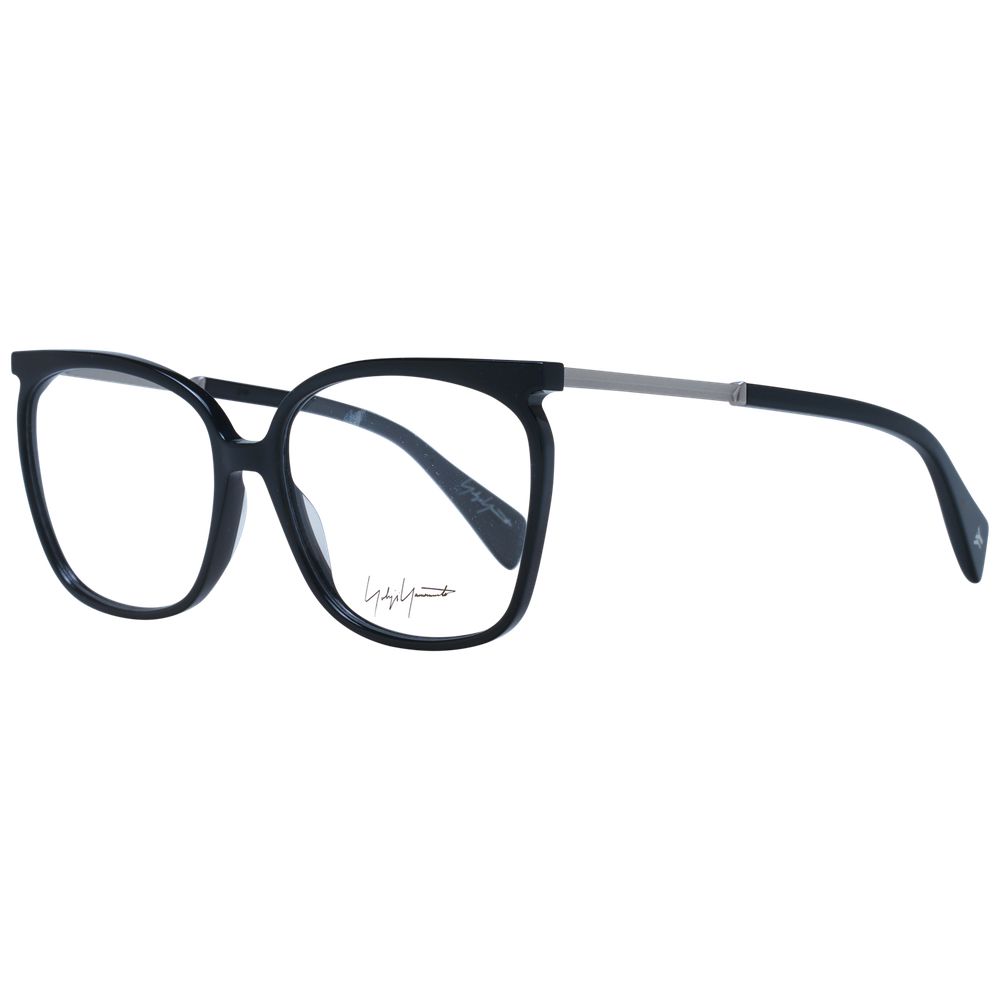 Yohji Yamamoto Black Glasses Frames for Women