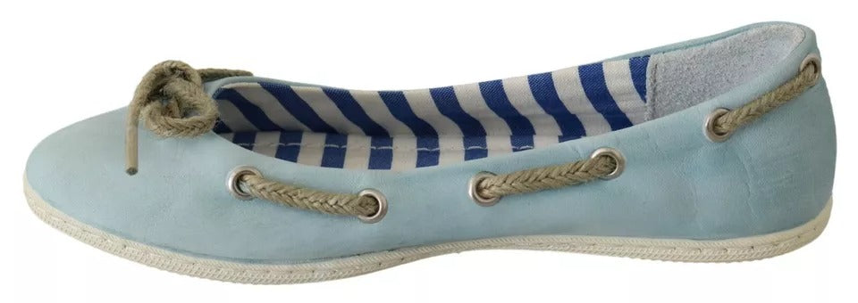 Pantofola D'Oro Blue Slides for Women additional view