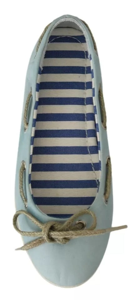Pantofola D'Oro Blue Slides for Women additional view