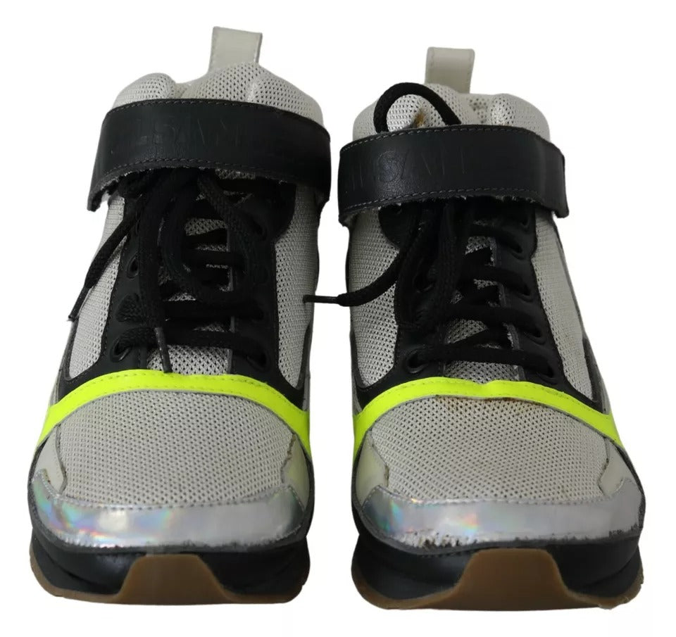 Jil Sander Multicolor Low Top Sneakers for Women alternate view