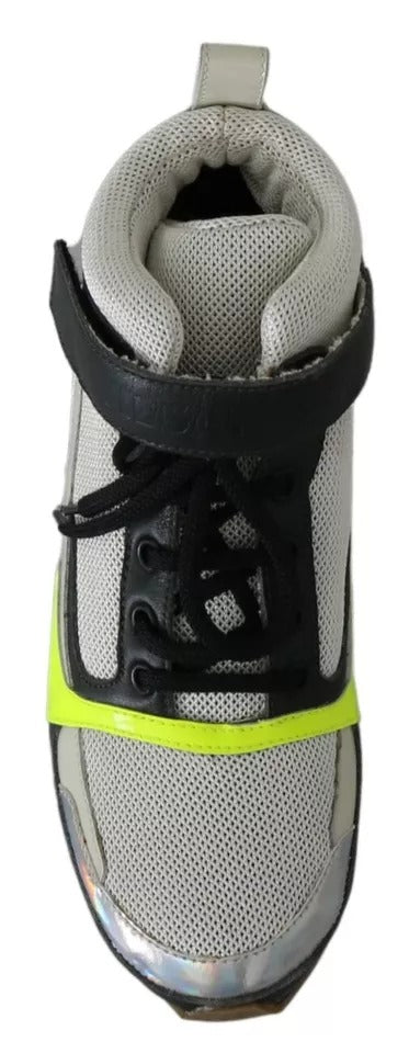 Jil Sander Multicolor Low Top Sneakers for Women additional view
