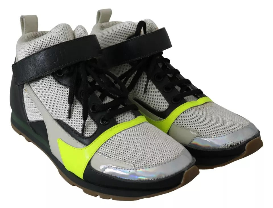 Jil Sander Multicolor Low Top Sneakers for Women additional view