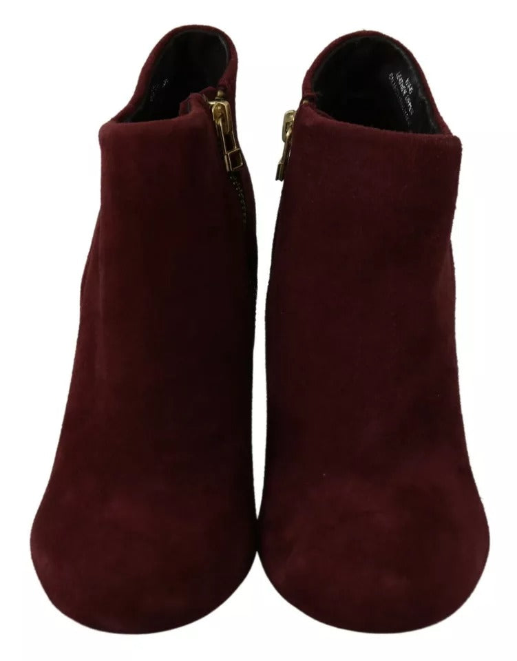 Steve Madden Red Ankle for Women alternate view