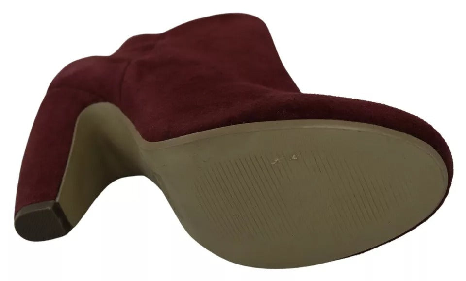 Steve Madden Red Ankle for Women detail view