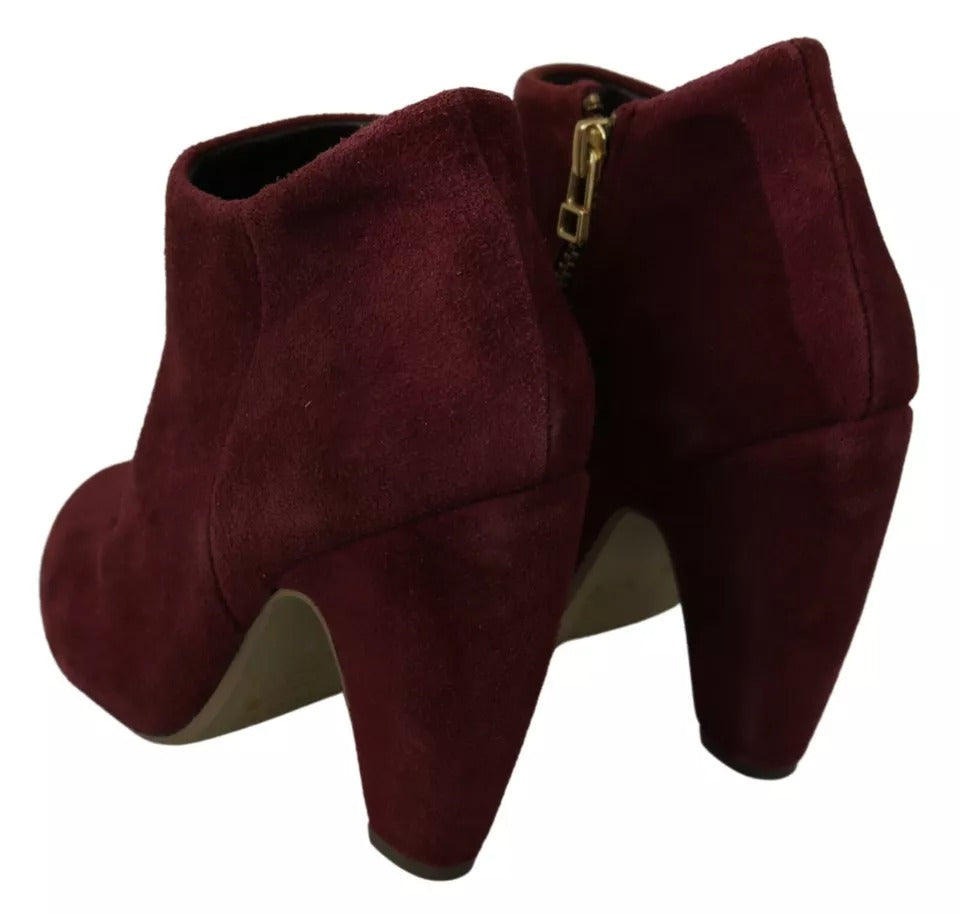 Steve Madden Red Ankle for Women additional view