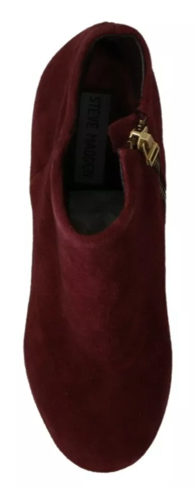 Steve Madden Red Ankle for Women additional view