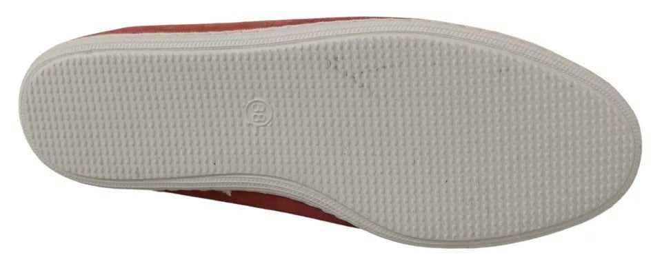 Pantofola D'Oro Orange Ballet Flats for Women additional view