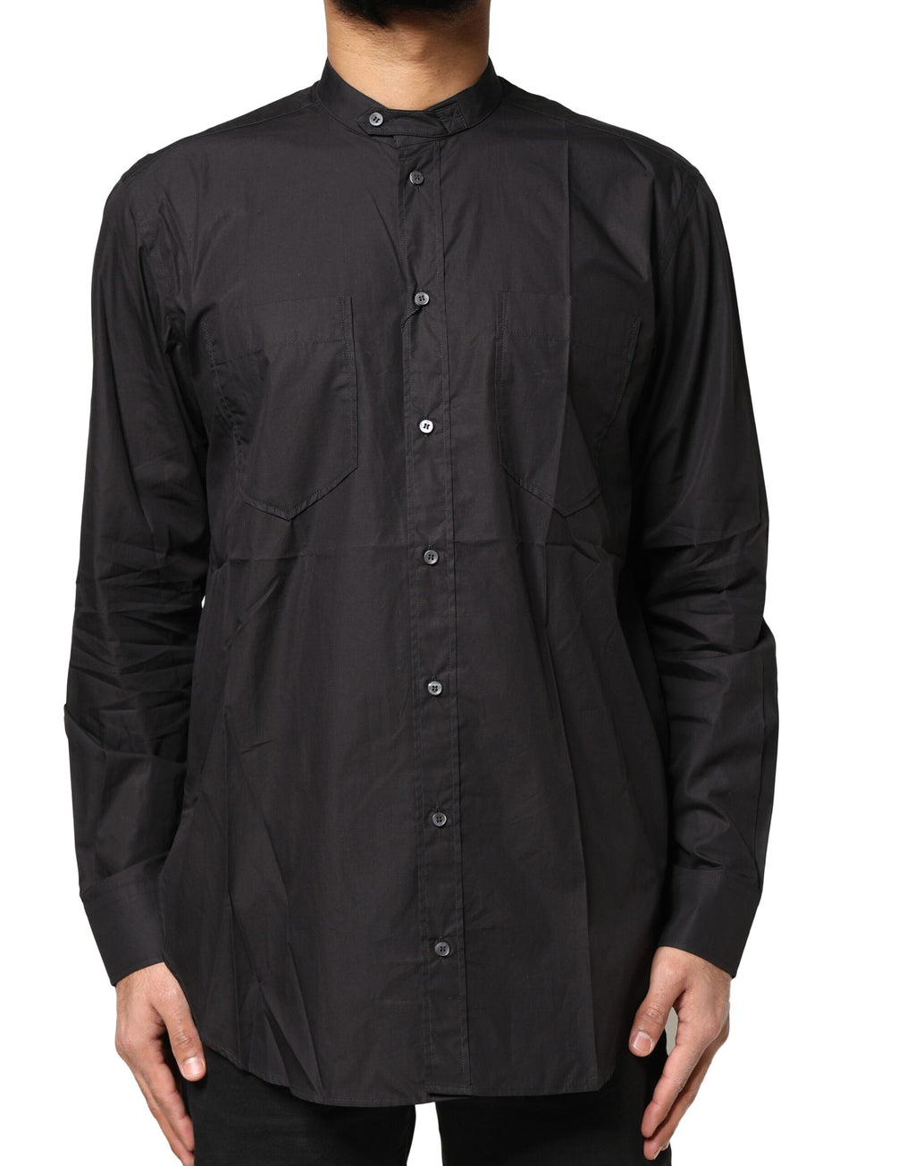Dolce & Gabbana Black T-Shirt for Men