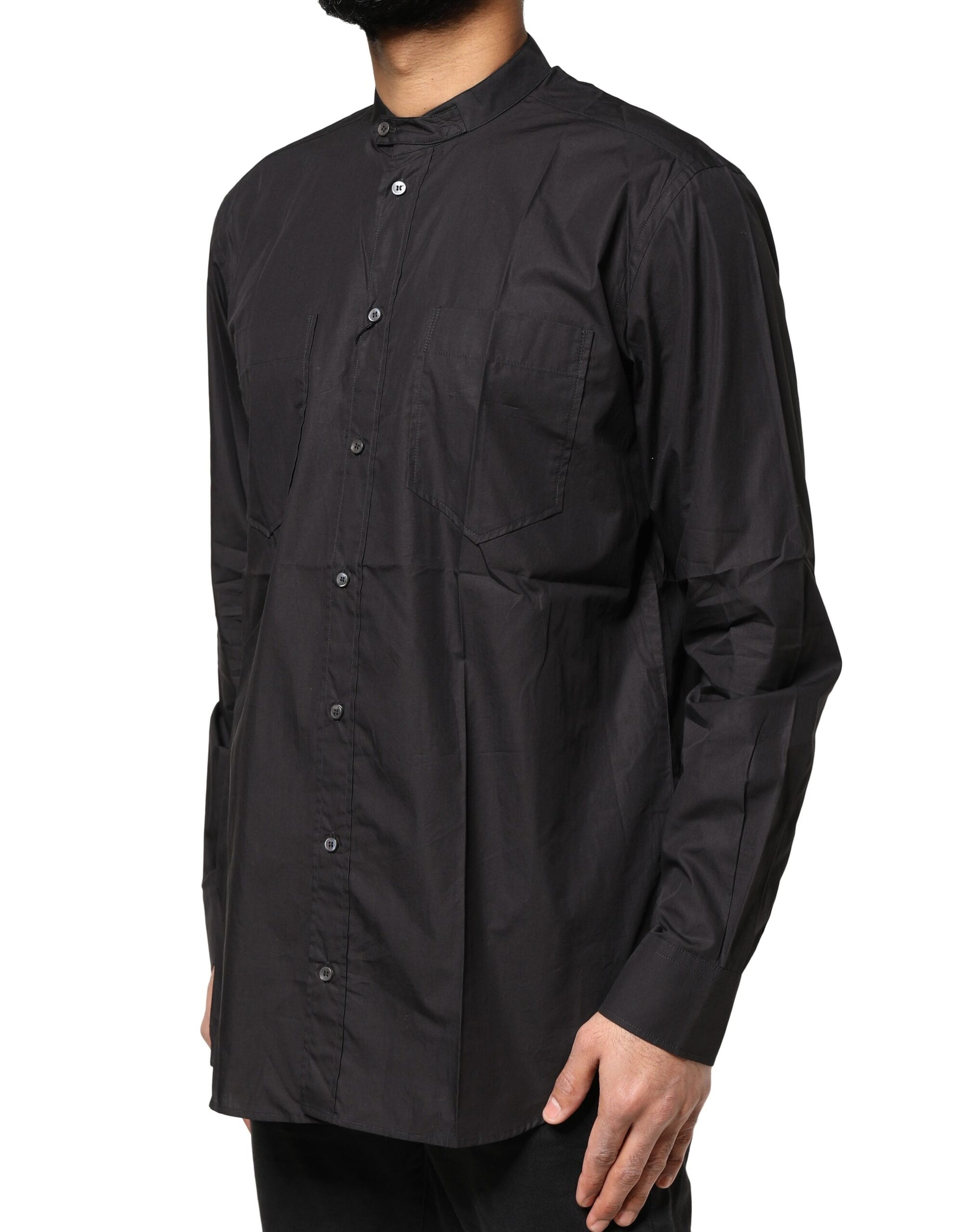 Dolce & Gabbana Black T-Shirt for Men alternate view