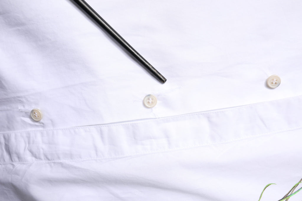 Dolce & Gabbana White Dress Shirt for Men additional view
