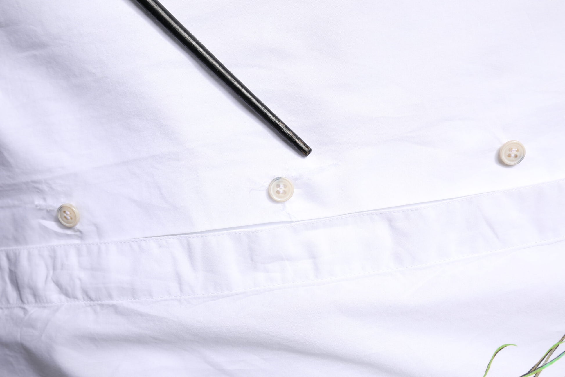 Dolce & Gabbana White Dress Shirt for Men additional view