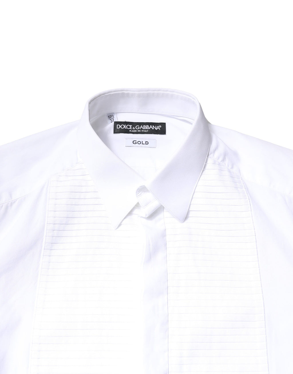 Dolce & Gabbana White Dress Shirt for Men additional view