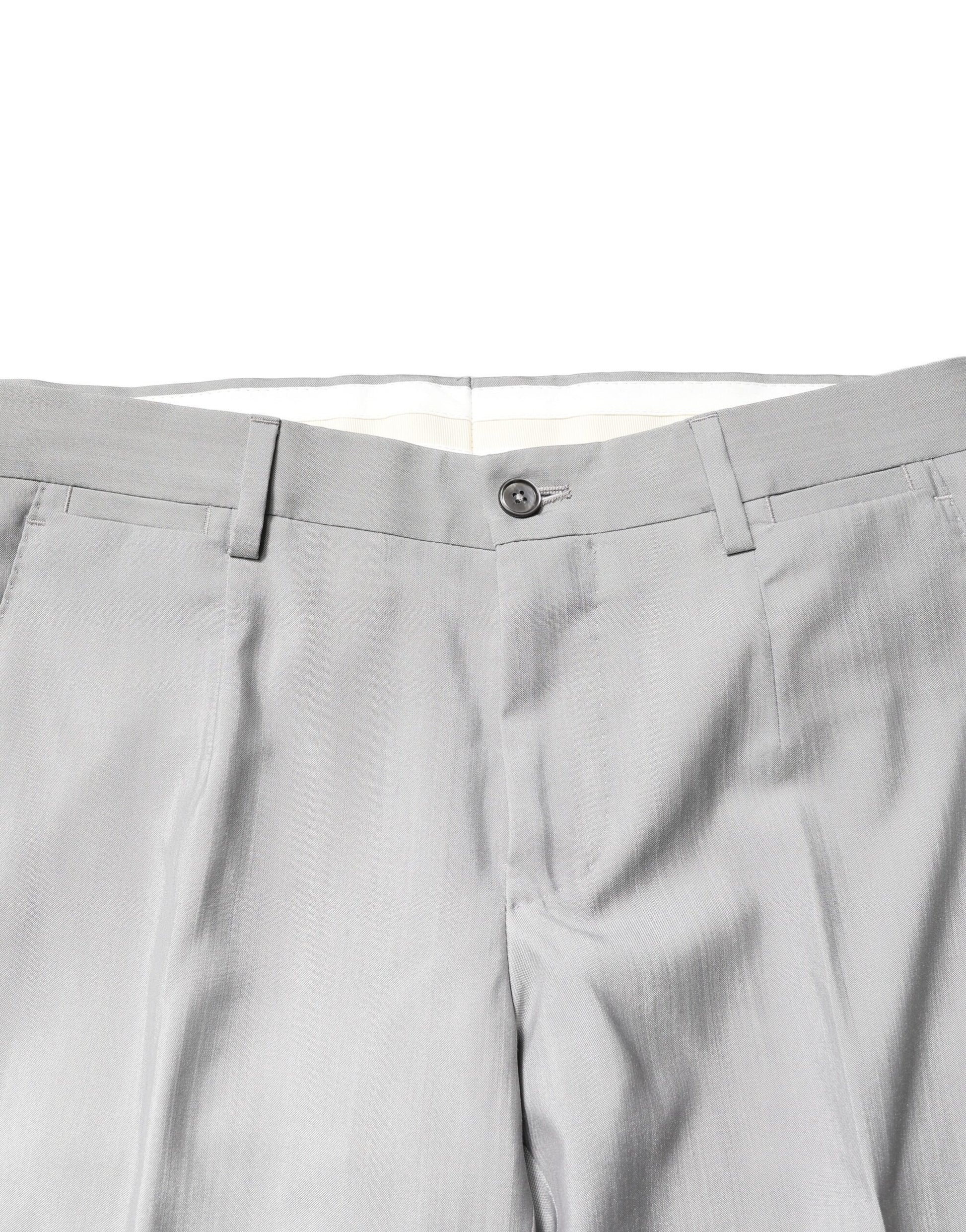 Dolce & Gabbana Grey Two Piece Suits for Men additional view