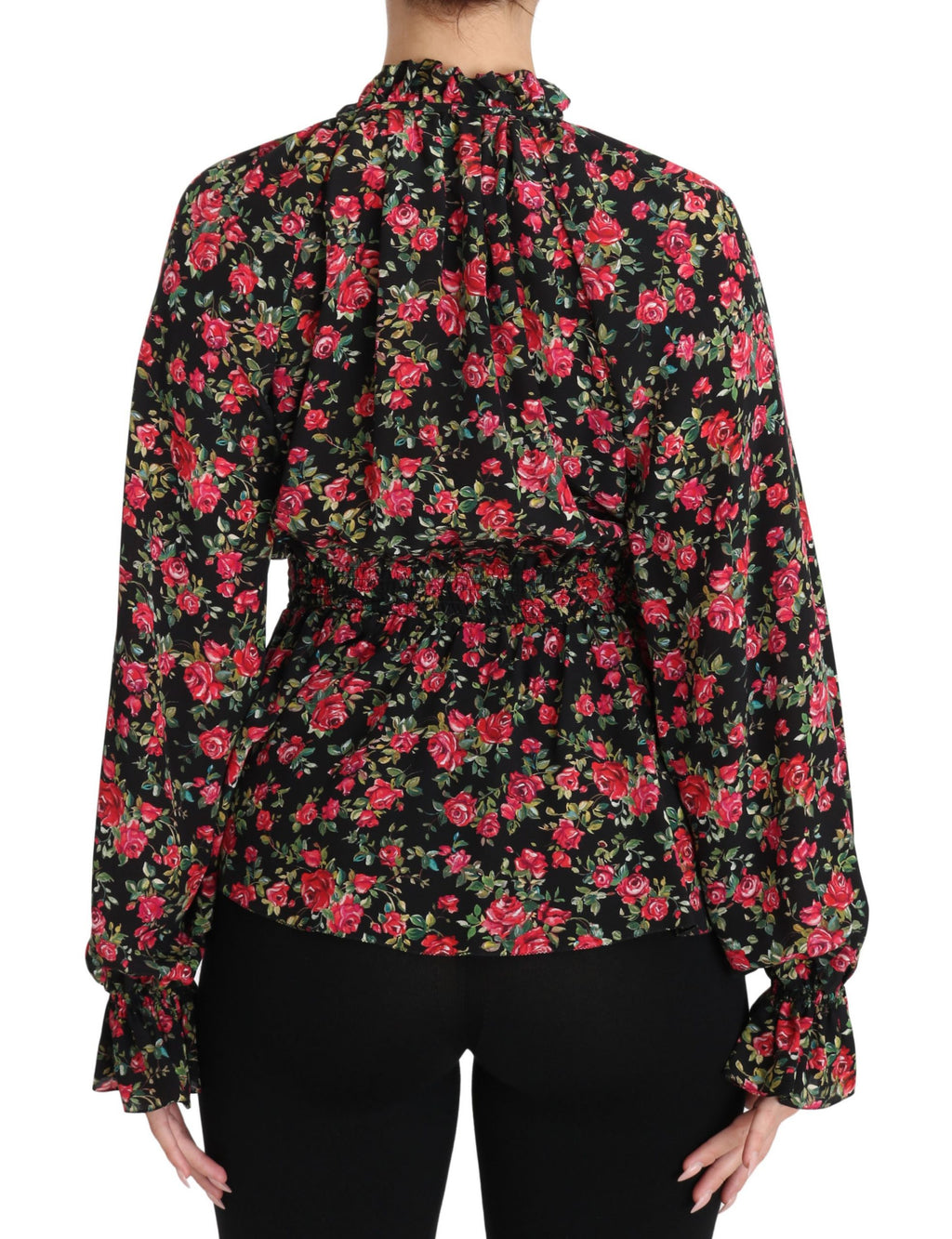 Dolce & Gabbana Black Blouse for Women alternate view