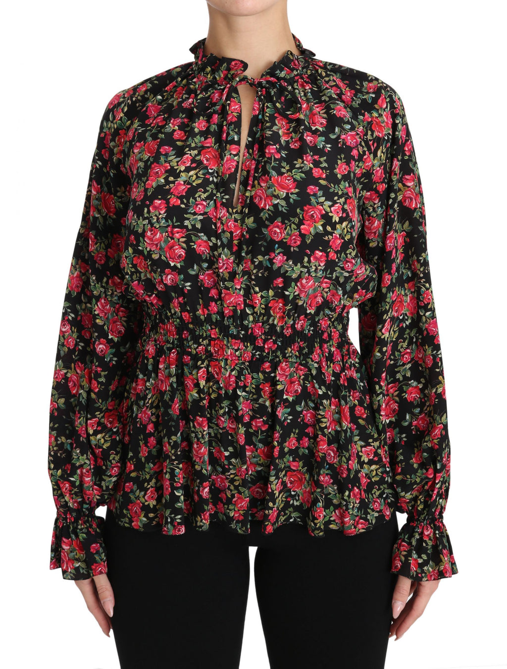 Dolce & Gabbana Black Blouse for Women