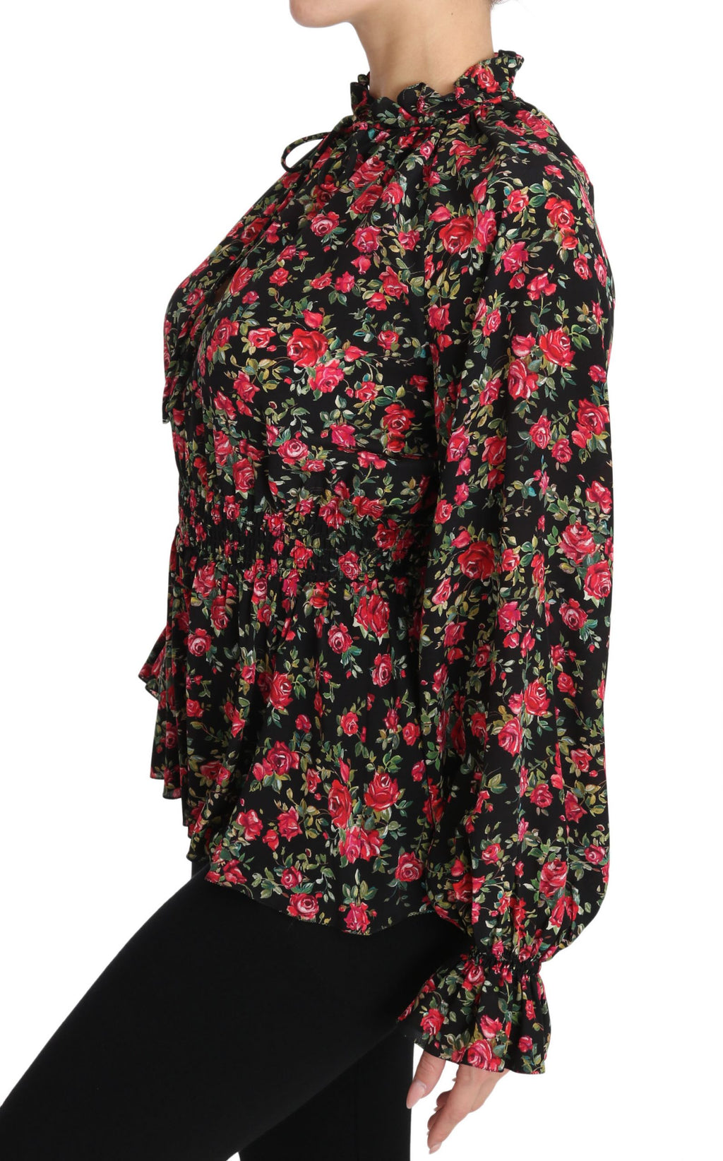 Dolce & Gabbana Black Blouse for Women additional view