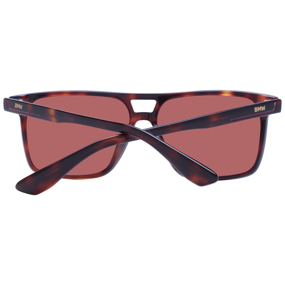 BMW Brown Sunglasses for Men detail view