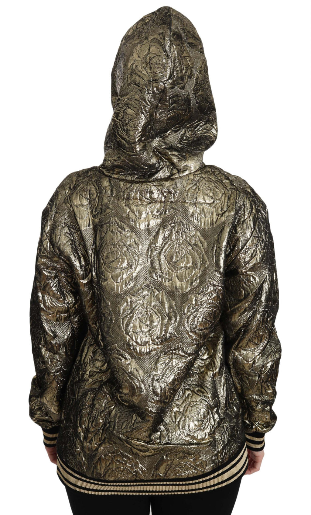 Dolce & Gabbana Multicolor Hoodie for Women detail view