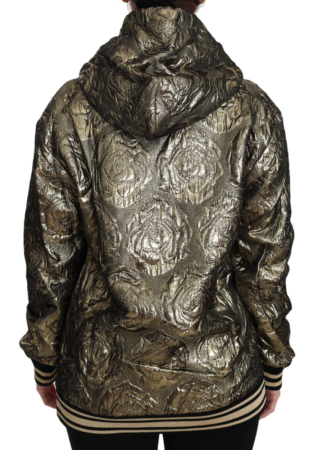 Dolce & Gabbana Multicolor Hoodie for Women additional view