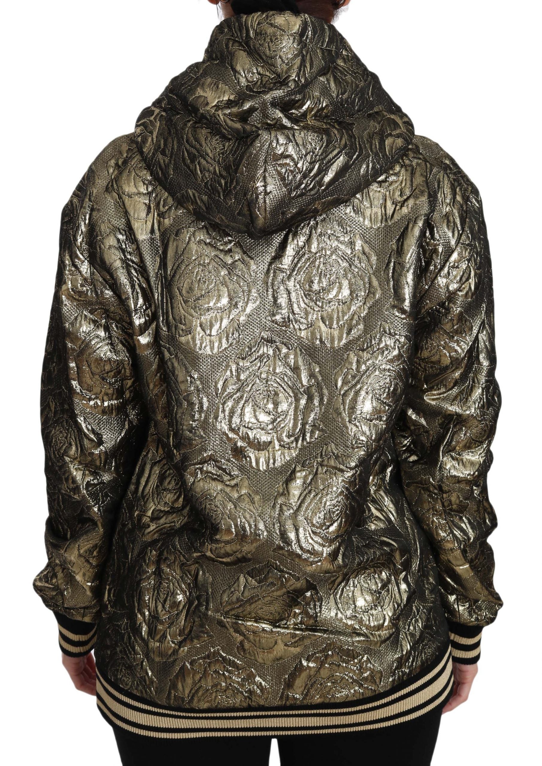 Dolce & Gabbana Multicolor Hoodie for Women additional view