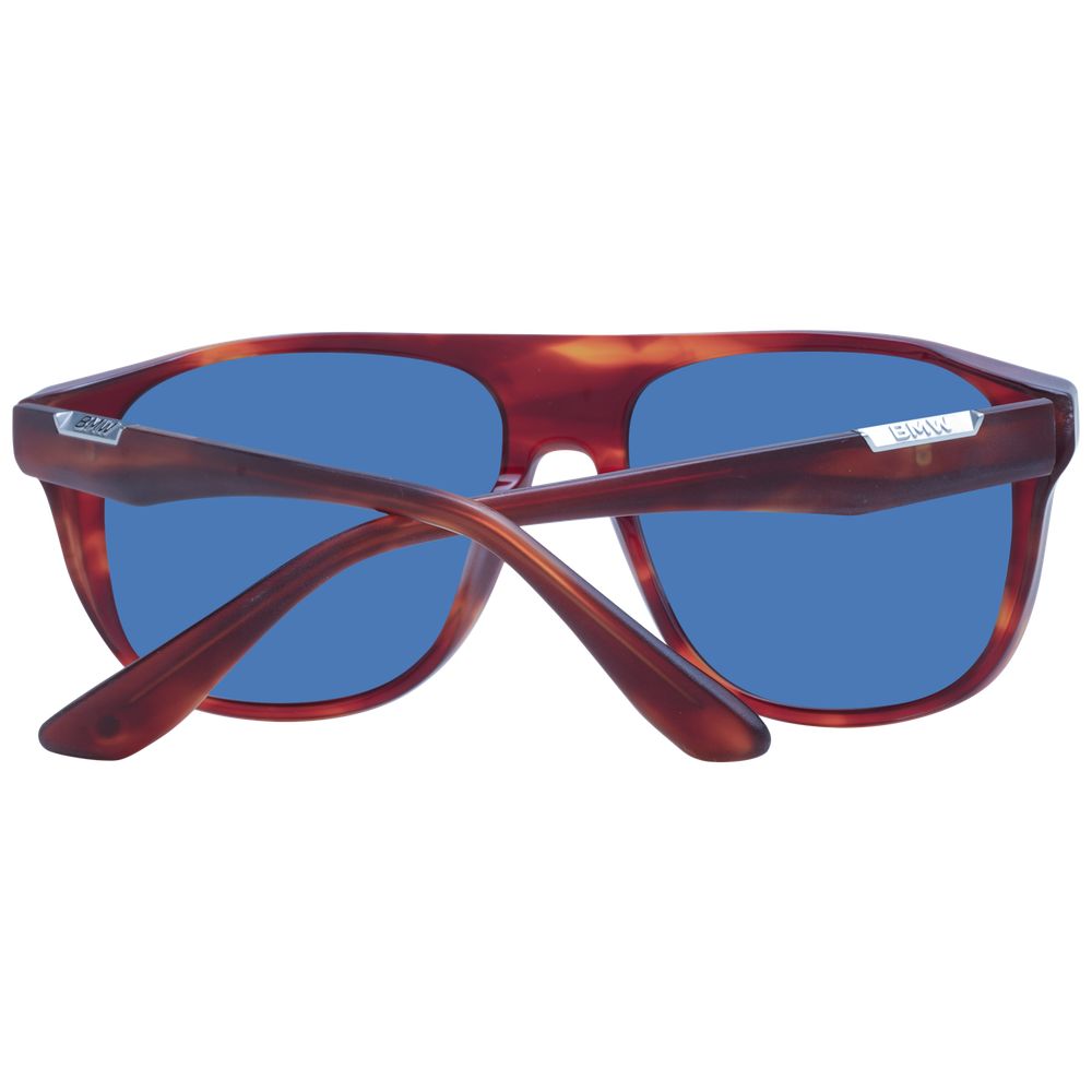 BMW Brown Sunglasses for Men detail view