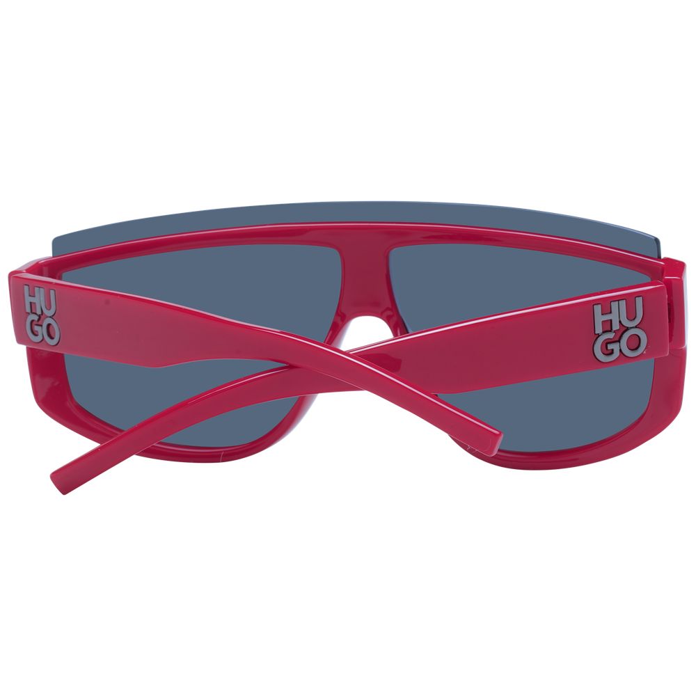 Lunettes de soleil Hugo Boss en polyamide multicolore