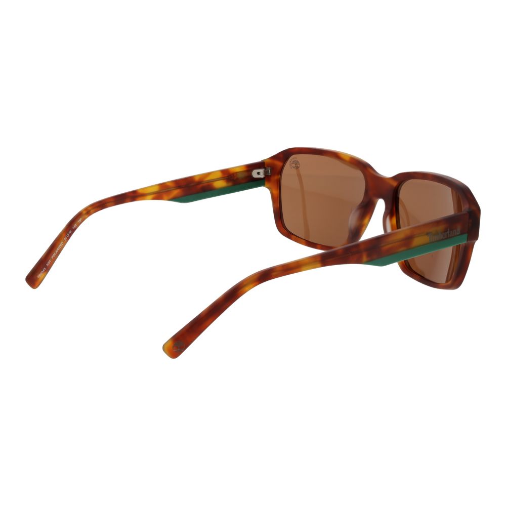 Timberland Brown Sunglasses for Men detail view