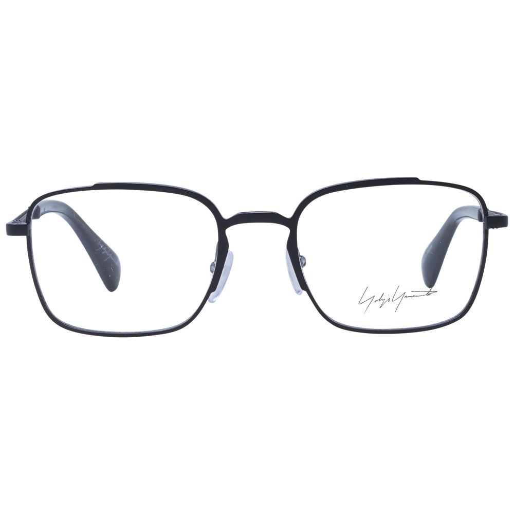 Yohji Yamamoto Black Glasses Frames for Men alternate view