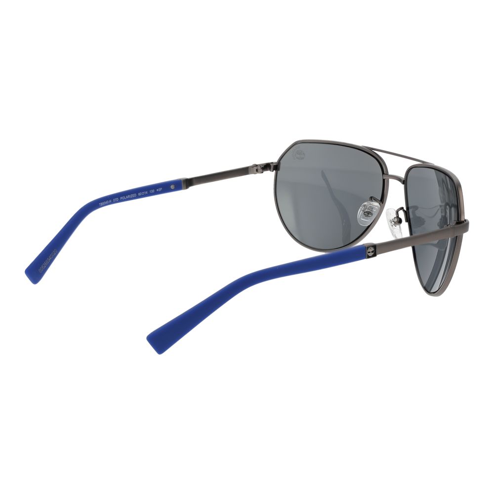 Timberland Grey Sunglasses for Men detail view