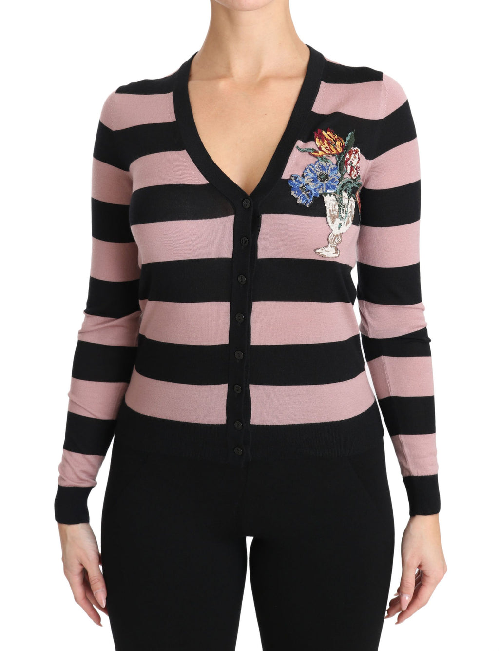 Dolce & Gabbana Pink Cardigan for Women